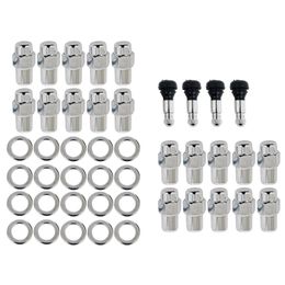 SUM-755577, Summit Racing™ Standard Mag Lug Nut Wheel Installation Kits SUM-755577 في الإمارات, دبي. Condition - new. Price 250 AED. Photo, seller contacts | AUTO.AE