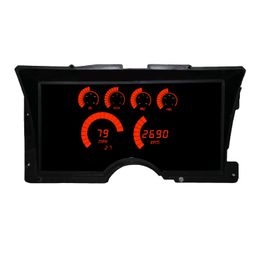 IZL-BG6006R, Intellitronix Corp Gauge Kits and Instrument Clusters BG6006R في الإمارات, دبي. Condition - new. Price 2,430 AED. Photo, seller contacts | AUTO.AE