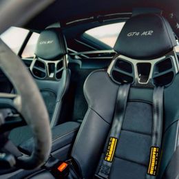 MRBSGT-1, MANTHEY RACING MRBSGT-1 918 Full Bucket Seat Set (Carbon) for PORSCHE 718 Cayman GT4 (981 / 982) / PORSCHE 911 GT3 / GT3 RS (991.1 / 991.2 ) / PORSCHE 911 GT2 RS (991.2) في الإمارات, دبي. Condition - new. Price 61,330 AED. Photo, seller contacts | AUTO.AE