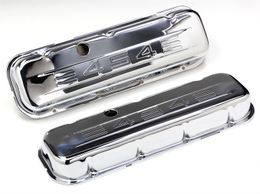 TRD-9844, Trans-Dapt Performance Chrome Valve Covers 9844 в ОАЭ, Дубай. Состояние - новое. Цена 420 AED. Фото, контакты продавца | AUTO.AE