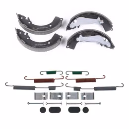 PWR-SSH1021L, PowerStop Autospecialty Stock Replacement Brake Shoes SSH1021L in UAE, Dubai. Condition - new. Price 200 AED. Photo, seller contacts | AUTO.AE
