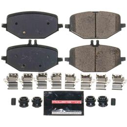 PWR-Z23-2210, PowerStop Z23 Evolution Sport Brake Pads and Hardware Kits Z23-2210 in UAE, Dubai. Condition - new. Price 300 AED. Photo, seller contacts | AUTO.AE