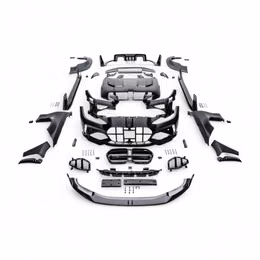 A14A11-1101, ADRO A14A11-1101 Widebody Kit Option 4 (Without ADRO Bumper, Hood, AT-R3 Wing) for BMW M4 (G82) in UAE, Dubai. Condition - new. Price 131,420 AED. Photo, seller contacts | AUTO.AE