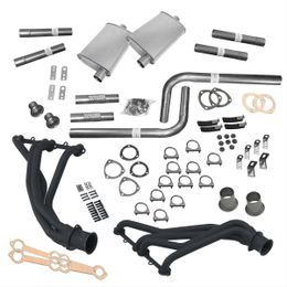 CMB-05-0159, Summit Racing™ Dual Exhaust Systems 05-0159 в ОАЭ, Дубай. Состояние - новое. Цена 2 590 AED. Фото, контакты продавца | AUTO.AE