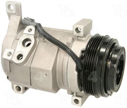 FSS-78362, Four Seasons Air Conditioning Compressors 78362 в ОАЭ, Дубай. Состояние - новое. Цена 1 240 AED. Фото, контакты продавца | AUTO.AE