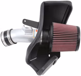 69-6031TS, K&N 69-6031TS Performance Air Intake System TYPHOON; MAZDA 3, L4-2.0L F/I, 2011-2013 in UAE, Dubai. Condition - new. Price 2,130 AED. Photo, seller contacts | AUTO.AE