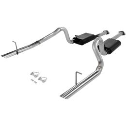 FLO-17212, Flowmaster American Thunder Exhaust Systems for 1994-1997 MUSTANG - 17212 في الإمارات, دبي. Condition - new. Price 3,730 AED. Photo, seller contacts | AUTO.AE