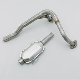 CTO-9302, Catco Direct-Fit Catalytic Converters for 1985-1995 F-150, F-250 - 9302 in UAE, Dubai. Condition - new. Price 2,410 AED. Photo, seller contacts | AUTO.AE