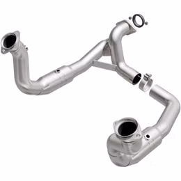 MPE-52297, MagnaFlow Direct-Fit Catalytic Converters for 2011-2022 F-250 SUPER DUTY, F-350 SUPER DUTY - 52297 in UAE, Dubai. Condition - new. Price 3,600 AED. Photo, seller contacts | AUTO.AE