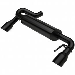 19558, MAGNAFLOW 19558 Exhaust Muffler Race Series Black for FORD Bronco 2021-2024 в ОАЭ, Дубай. Состояние - новое. Цена 8 470 AED. Фото, контакты продавца | AUTO.AE