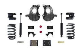 MXT-KC331546-8, MaxTrac Suspension Lowering Kits for 2014-2018 SIERRA 1500, SILVERADO 1500 - KC331546-8 في الإمارات, دبي. Condition - new. Price 4,630 AED. Photo, seller contacts | AUTO.AE