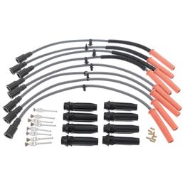 SMP-6938K, Standard Motor Spark Plug Wire Sets for 2011-2016 F-350 SUPER DUTY, F-250 SUPER DUTY, 2010-2014 F-150 - 6938K in UAE, Dubai. Condition - new. Price 350 AED. Photo, seller contacts | AUTO.AE