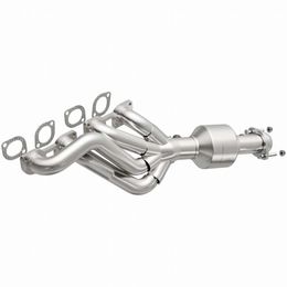 49789, MAGNAFLOW 49789 Manifold Catalytic Converter OEM Grade for BMW 745i 2004-2005 في الإمارات, دبي. Condition - new. Price 4,710 AED. Photo, seller contacts | AUTO.AE