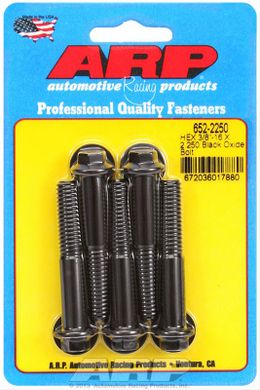 ARP-652-2250, ARP Chromoly Bolts 652-2250 в ОАЭ, Дубай. Состояние - новое. Цена 110 AED. Фото, контакты продавца | AUTO.AE
