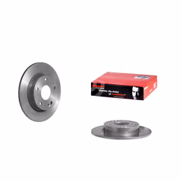 BBO-08-D698-11, Brembo Prime UV Coated Brake Rotors for 2016-2025 CIVIC, 2019-2022 INSIGHT - 08.D698.11 в ОАЭ, Дубай. Состояние - новое. Цена 240 AED. Фото, контакты продавца | AUTO.AE