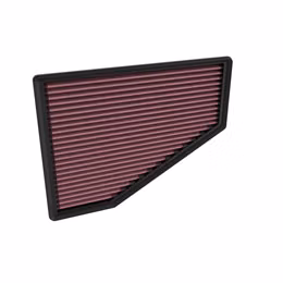 33-5123, K&N 33-5123 Replacement air filter for JEEP Grand Cherokee V6 3.6L F/I 2021 in UAE, Dubai. Condition - new. Price 330 AED. Photo, seller contacts | AUTO.AE