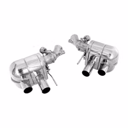 F1 777 41, NOVITEC F1 777 41 Exhaust System With Flap-Regulation, Inconel for FERRARI FF 2011-2016 في الإمارات, دبي. Condition - new. Price 47,870 AED. Photo, seller contacts | AUTO.AE