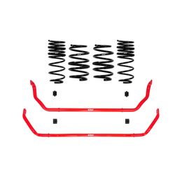 E43-82-087-01-22, EIBACH E43-82-087-01-22 Pro-Kit Springs And Front & Rear Sway Bars Pro-Plus-Kit for TOYOTA Corolla Hatchback 2.0L 2019-2025 in UAE, Dubai. Condition - new. Price 4,740 AED. Photo, seller contacts | AUTO.AE