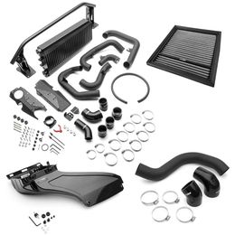 SUB006FMICRED-BK, COBB SUB006FMICRED-BK Front Mount Intercooler and Intake Package (Black) for SUBARU WRX (VB) 2022- в ОАЭ, Дубай. Состояние - новое. Цена 12 630 AED. Фото, контакты продавца | AUTO.AE