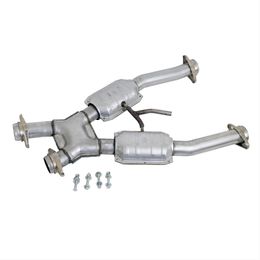BBK-1672, BBK Extractor Series High-Flow Mid X-Pipes for 1994-1995 MUSTANG - 1672 в ОАЭ, Дубай. Состояние - новое. Цена 2 960 AED. Фото, контакты продавца | AUTO.AE
