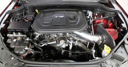 SPE-9071, Spectre Performance Cold Air Intake Kits for 2016-2026 DURANGO, 2016-2021 GRAND CHEROKEE, 2022 GRAND CHEROKEE WK - 9071 في الإمارات, دبي. Condition - new. Price 880 AED. Photo, seller contacts | AUTO.AE