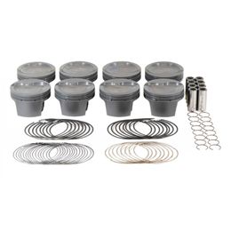 930248830T, MAHLE 930248830T Piston Kit Inverted Dome (332cid 4.030 x 1.165CH, 3.250stroke, 5.400rod, 0.927pin, -16cc, 399g, 8.7CR, 4032) for FORD Small Block في الإمارات, دبي. Condition - new. Price 4,730 AED. Photo, seller contacts | AUTO.AE