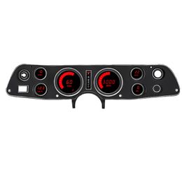 IZL-DP4002R, Intellitronix 1970-81 Camaro Digital Direct-Fit Gauge Clusters for 1970-1981 CAMARO - DP4002R in UAE, Dubai. Condition - new. Price 2,330 AED. Photo, seller contacts | AUTO.AE