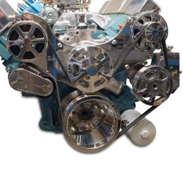 EMS-MS107-67BP, Eddie Motorsports S-Drive Serpentine Pulley Drive Systems MS107-67BP in UAE, Dubai. Condition - new. Price 16,030 AED. Photo, seller contacts | AUTO.AE