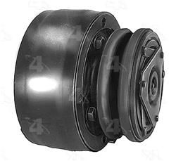 FSS-57235, Four Seasons Remanufactured Air Conditioning Compressors 57235 في الإمارات, دبي. Condition - new. Price 940 AED. Photo, seller contacts | AUTO.AE
