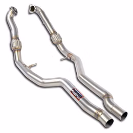 777552, SUPERSPRINT 777552 Front Pipes Kit for AUDI A8 (D5) в ОАЭ, Дубай. Состояние - новое. Цена 5 550 AED. Фото, контакты продавца | AUTO.AE