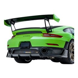 POV2050, VORSTEINER POV2050 Rear Diffuser (Gloss Carbon) for PORSCHE 911 GT2RS (991) 2017-2019 в ОАЭ, Дубай. Состояние - новое. Цена 53 870 AED. Фото, контакты продавца | AUTO.AE
