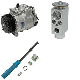 UAC-CK2912, Universal Air Conditioner Air Conditioning Short Compressor Kits CK 2912 في الإمارات, دبي. Condition - new. Price 1,500 AED. Photo, seller contacts | AUTO.AE