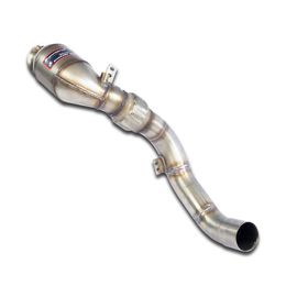 526921, SUPERSPRINT 526921 Turbo Downpipe Kit and Metallic Catalytic Converter for BMW X5M (F95) в ОАЭ, Дубай. Состояние - новое. Цена 16 050 AED. Фото, контакты продавца | AUTO.AE
