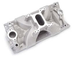 EDL-2901, Edelbrock Victor Jr. Intake Manifolds 2901 in UAE, Dubai. Condition - new. Price 2,300 AED. Photo, seller contacts | AUTO.AE