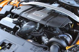 PCH-1FW611-SCI, ProCharger P-1SC-1 High Output Supercharger Systems for 2018-2023 MUSTANG - 1FW611-SCI в ОАЭ, Дубай. Состояние - новое. Цена 38 190 AED. Фото, контакты продавца | AUTO.AE