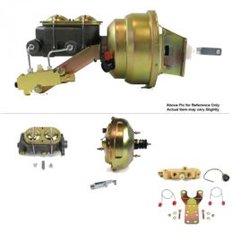HLI-334475, Helix Brake Booster and Master Cylinder Kits for 1967-1969 CAMARO, FIREBIRD - HEXBBK7AEFB в ОАЭ, Дубай. Состояние - новое. Цена 2 150 AED. Фото, контакты продавца | AUTO.AE