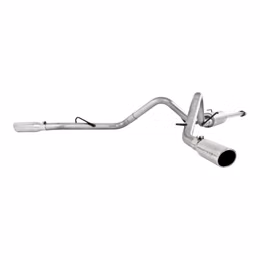 S5328409, MBRP S5328409 Cat-Back 2.5" Armor Plus (T409 Stainless Steel / Dual) for TOYOTA Tacoma 4.0L 2005-2015 in UAE, Dubai. Condition - new. Price 4,640 AED. Photo, seller contacts | AUTO.AE