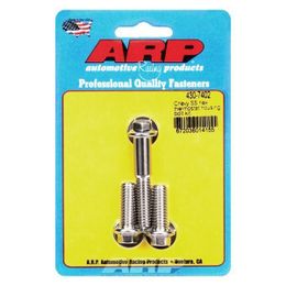 430-7402, ARP 430-7402 Thermostat Housing Bolt Kit for Chevrolet. SS. hex في الإمارات, دبي. Condition - new. Price 170 AED. Photo, seller contacts | AUTO.AE