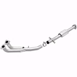 23796, MAGNAFLOW 23796 Catalytic Converter Direct-Fit Standard Grade for PORSCHE 944 1987-1989 in UAE, Dubai. Condition - new. Price 2,820 AED. Photo, seller contacts | AUTO.AE