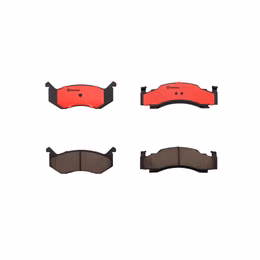 BBO-P18014N, Brembo NAO Ceramic Brake Pads P18014N في الإمارات, دبي. Condition - new. Price 370 AED. Photo, seller contacts | AUTO.AE