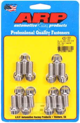 420-1201, ARP 420-1201 Header Bolt & Stud Kit for Buick 350-455 في الإمارات, دبي. Condition - new. Price 300 AED. Photo, seller contacts | AUTO.AE