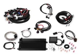 HLY-550-615, Holley Terminator LS Plug-and-Play Multi-Port Systems 550-615 в ОАЭ, Дубай. Состояние - новое. Цена ⁦20 770 AED⁩. Фото, контакты продавца | AUTO.AE