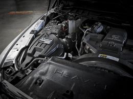 AFE-53-10002D, aFe Quantum Pro Dry S Cold Air Intake Systems for 2013-2018 2500, 3500 - 53-10002D في الإمارات, دبي. Condition - new. Price 1,620 AED. Photo, seller contacts | AUTO.AE