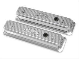 HLY-241-248, Holley Vintage Series Valve Covers 241-248 في الإمارات, دبي. Condition - new. Price 1,780 AED. Photo, seller contacts | AUTO.AE