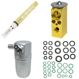 UAC-AK2716, Universal Air Conditioner Air Conditioning Repair Kits for 1997-2000 VENTURE - AK 2716 в ОАЭ, Дубай. Состояние - новое. Цена 210 AED. Фото, контакты продавца | AUTO.AE