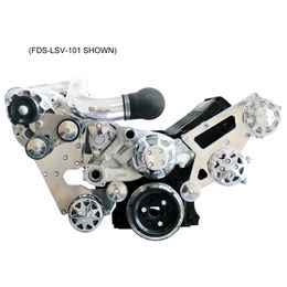 AAY-FDS-LSV-301, All American Billet Accessory Drive Systems FDS-LSV-301 في الإمارات, دبي. Condition - new. Price ⁦32,640 AED⁩. Photo, seller contacts | AUTO.AE