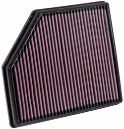 33-2418, K&N 33-2418 Replacement Air Filter VOLVO S80 3.2L L6; 2008 in UAE, Dubai. Condition - new. Price 390 AED. Photo, seller contacts | AUTO.AE