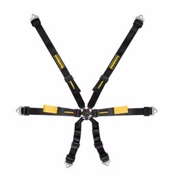 94510A-0, SCHROTH 94510A-0 Racing Harness Enduro 2x2 6-Point, Black for BMW M2 (G87) / M3 (F80 / G80) / M4 (F82 / G82) في الإمارات, دبي. Condition - new. Price 3,690 AED. Photo, seller contacts | AUTO.AE