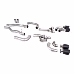 SSXBM1189, MILLTEK SSXBM1189 Filter-Back Exhaust, 3.15" (Carbon JET-115 Trims) for BMW M8 (F91 / F92 / F93) в ОАЭ, Дубай. Состояние - новое. Цена 23 230 AED. Фото, контакты продавца | AUTO.AE