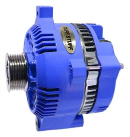 TFF-7771D6GBLUE, Tuff Stuff Performance High-Amp Output Alternators for 1994-1997 COUGAR, THUNDERBIRD, 1994-2000 MUSTANG - 7771D6GBLUE في الإمارات, دبي. Condition - new. Price 1,720 AED. Photo, seller contacts | AUTO.AE